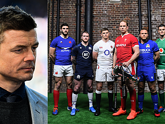 'Would the Six Nations behind...